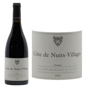 Côte de Nuits-Villages