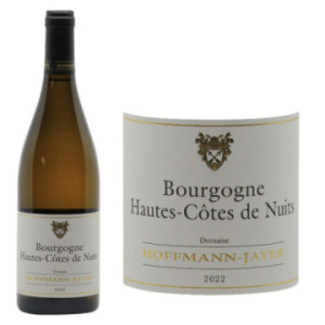 Bourgogne Hautes-Côtes de Nuits Blanc