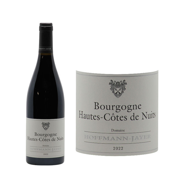 Bourgogne Hautes-Côtes de Nuits