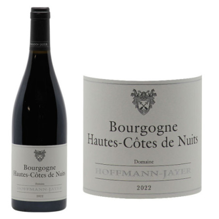 Bourgogne Hautes-Côtes de Nuits 2022 - Domaine Hoffmann-Jayer
