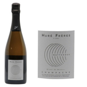 Huré Frères Inattendue Blanc de Blancs