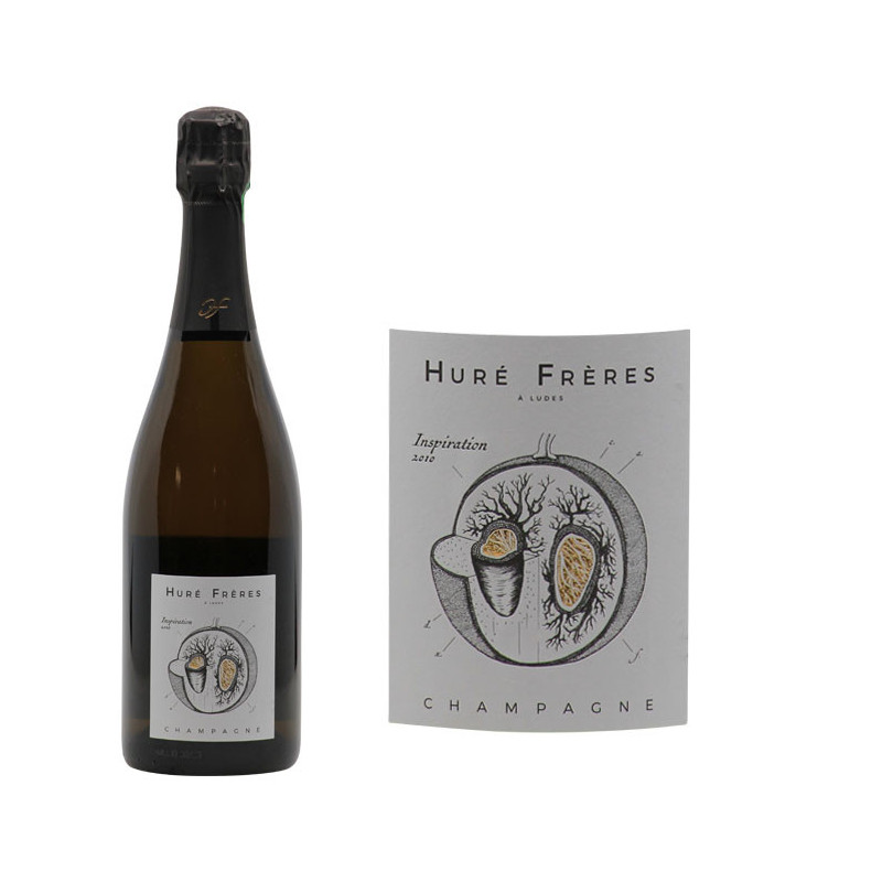 Huré Frères Inspiration Brut