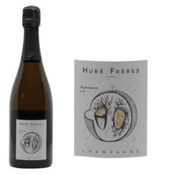 Huré Frères Inspiration Brut