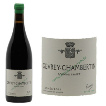 Gevrey-Chambertin "1859"