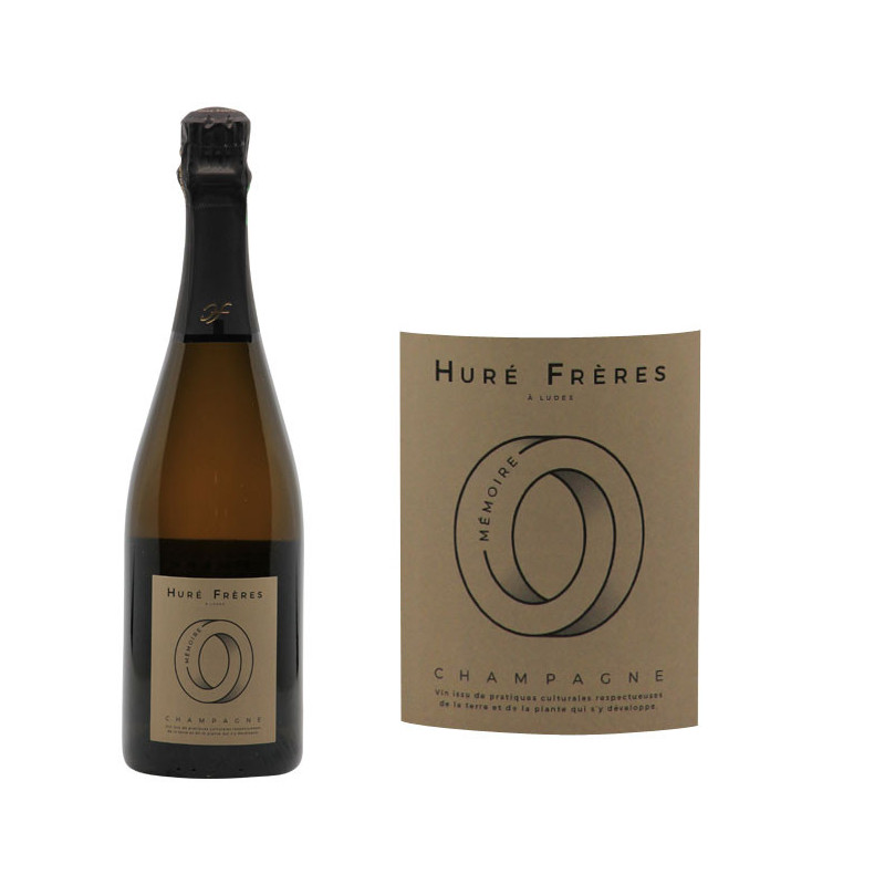 Huré Frères Mémoire