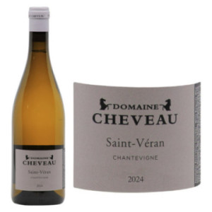 Saint-Véran "Chantevigne"
