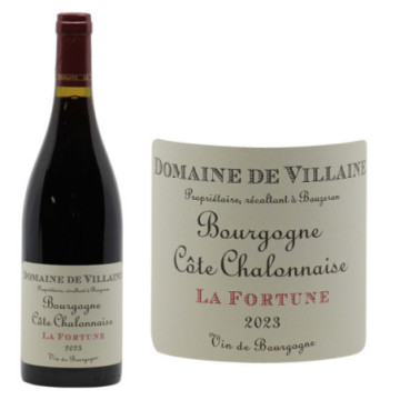 Bourgogne Côte Chalonnaise "La Fortune"