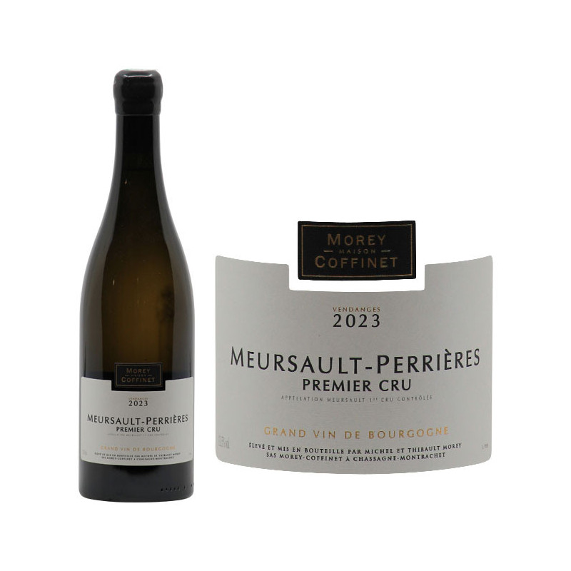 Meursault 1er Cru Perrières