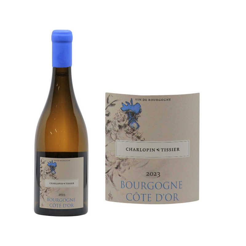 Bourgogne Côte d'Or Chardonnay