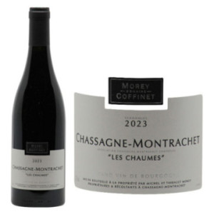 Chassagne-Montrachet Rouge Les Chaumes