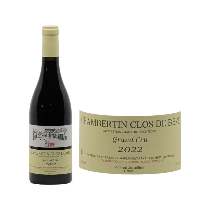 Chambertin Clos-de-Bèze