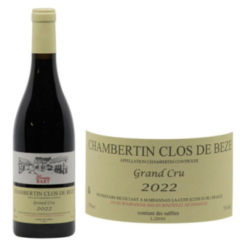 Chambertin Clos-de-Bèze