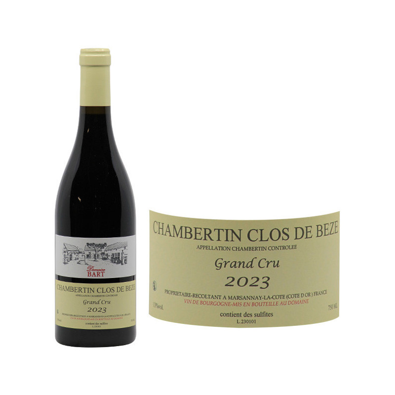 Chambertin Clos-de-Bèze