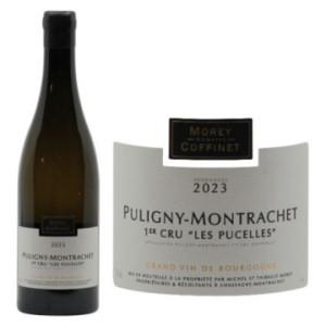 Puligny-Montrachet 1er Cru Les Pucelles