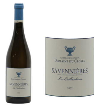 Savennières "Les Caillardières"