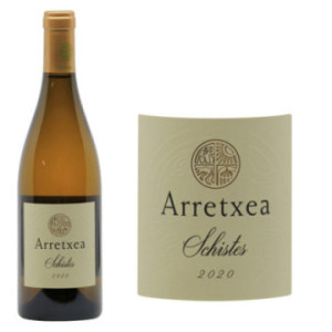 Irouléguy Blanc "Schiste"