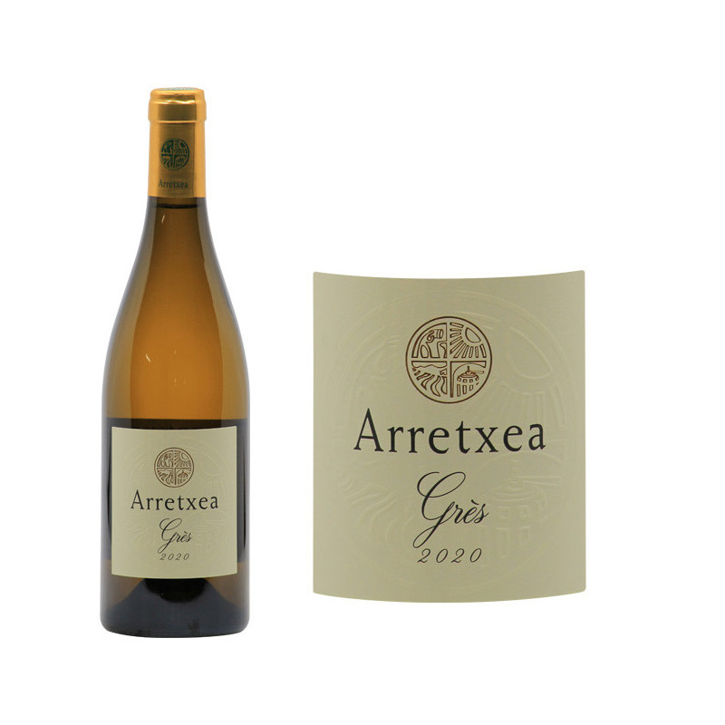 Irouléguy Blanc "Grès"