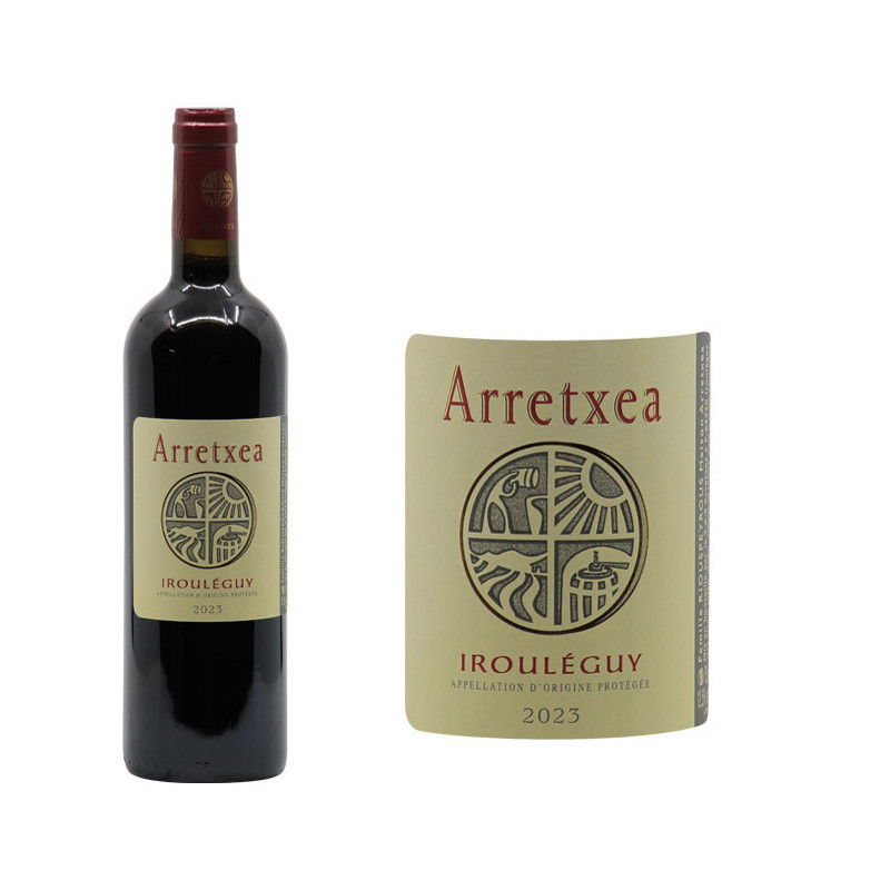 Irouléguy Rouge "Tradition"