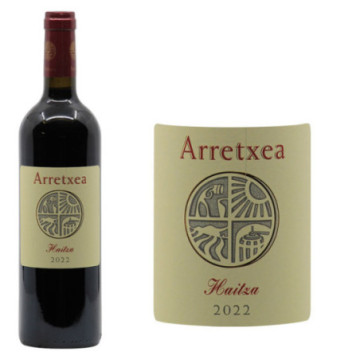 Irouléguy Rouge "Haitza"