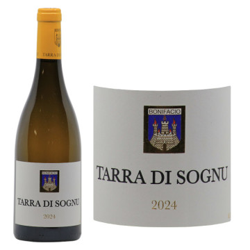 Vin de France Blanc "Tarra di Sognu"