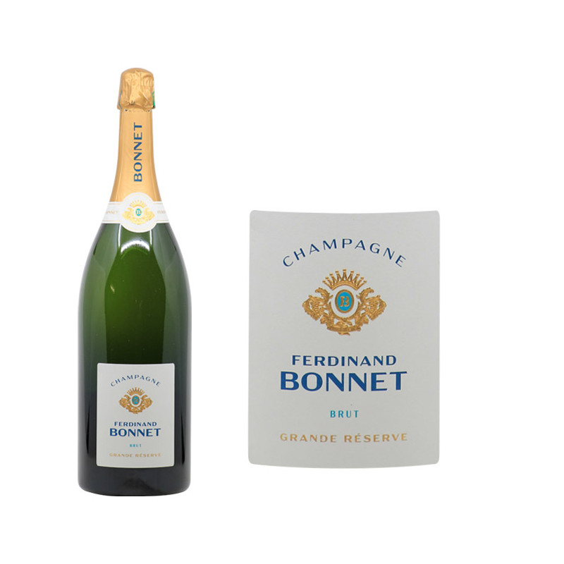 Bonnet Brut Grande Réserve
