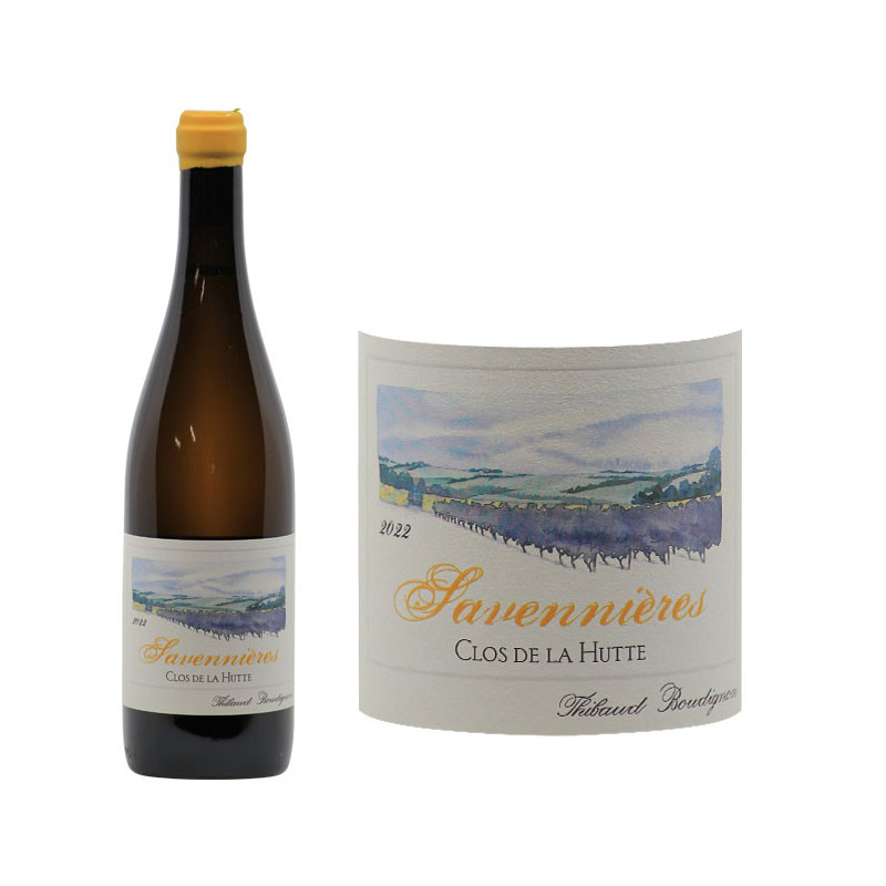 Savennières "Clos de la Hutte"