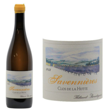 Savennières "Clos de la Hutte"