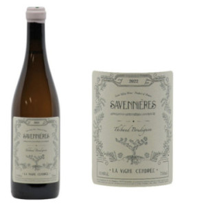 Savennières "La Vigne Cendrée"