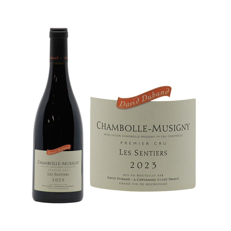 Chambolle-Musigny 1er Cru Les Sentiers