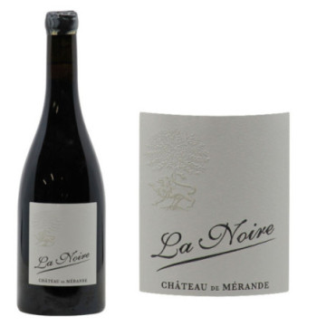 Vin de Savoie Arbin Mondeuse "La Noire"