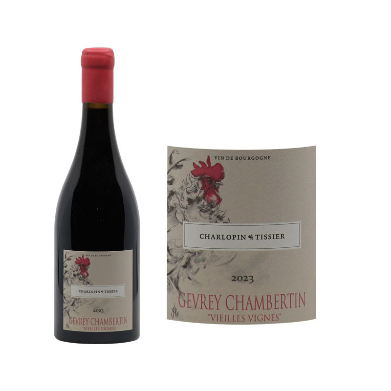Gevrey-Chambertin 'Vieilles Vignes'