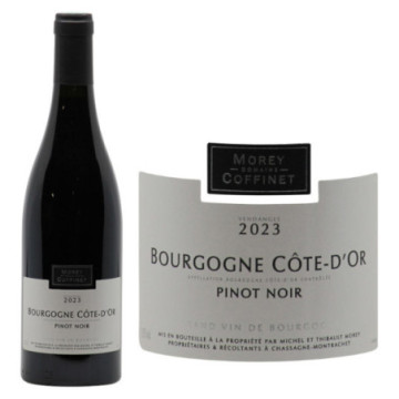 Bourgogne Côte d'Or Pinot Noir