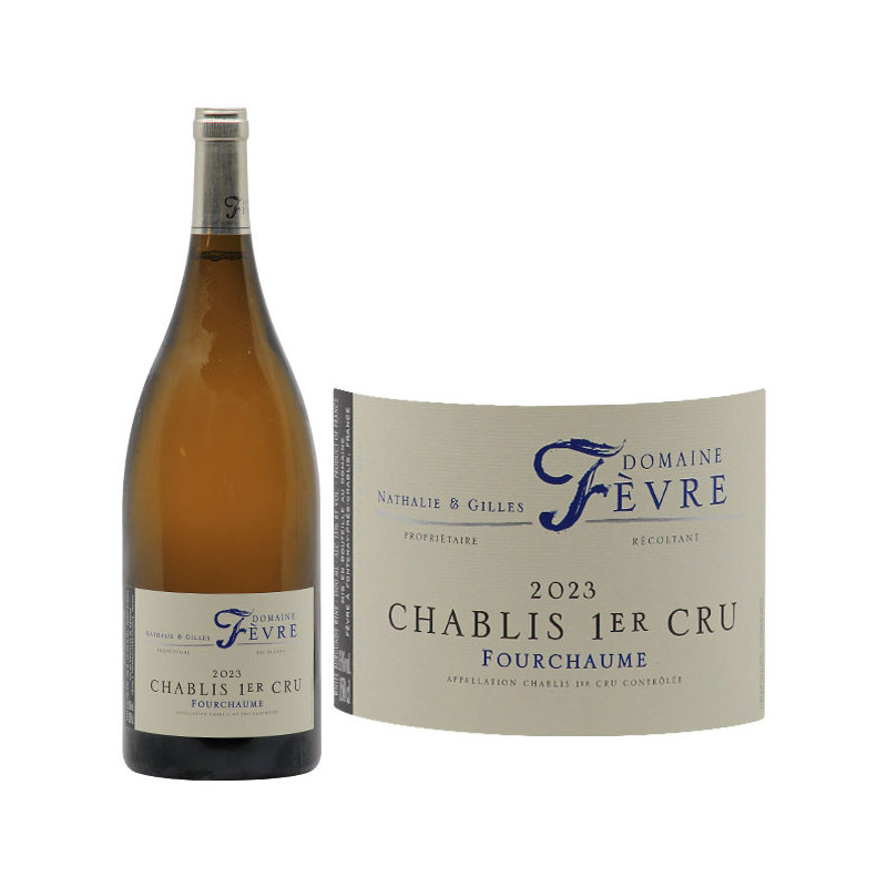 Chablis 1er Cru Fourchaume