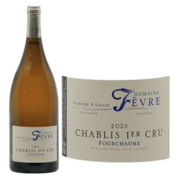 Chablis 1er Cru Fourchaume