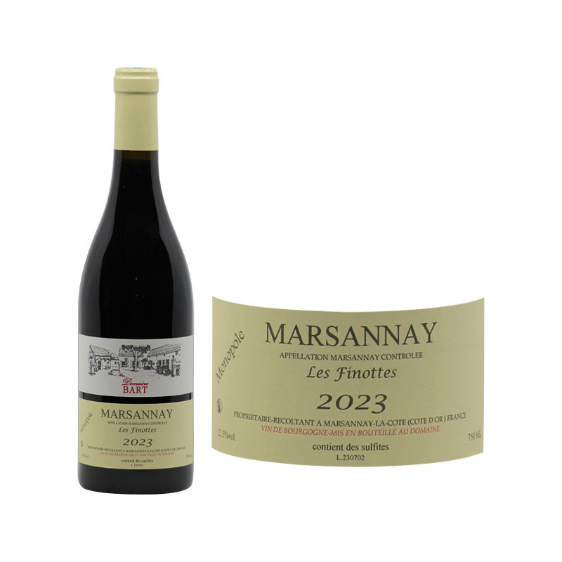 Marsannay Les Finottes