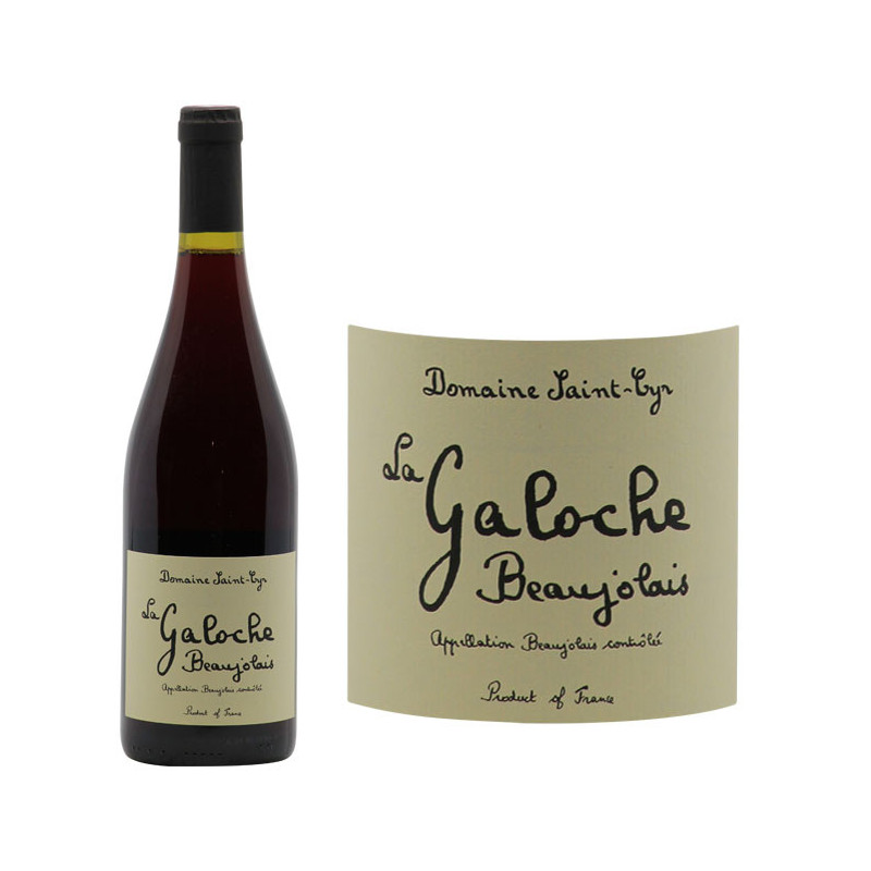 Beaujolais "La Galoche"