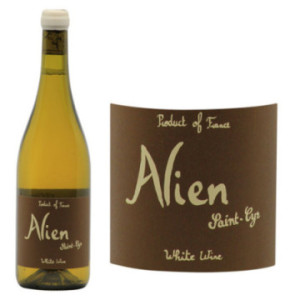 Vin de France Blanc "Alien"