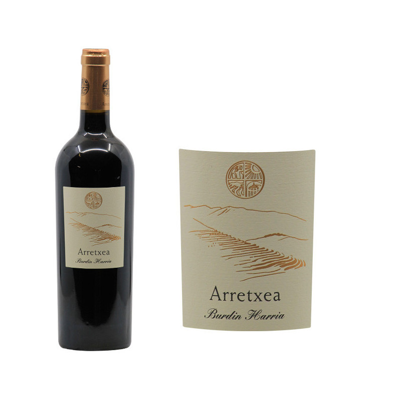 Irouléguy Rouge "Burdin Harria"