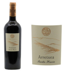 Irouléguy Rouge "Burdin Harria"