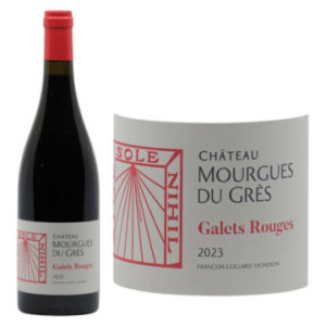 Costières-de-Nîmes "Galets Rouges"