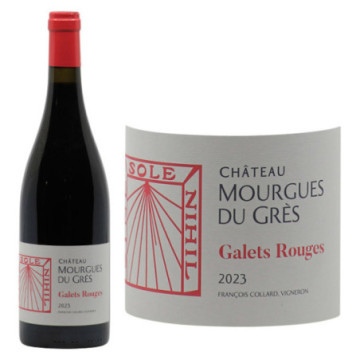 Costières-de-Nîmes "Galets Rouges"