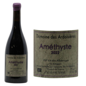 IGP Vin des Allobroges Rouge "Améthyste"