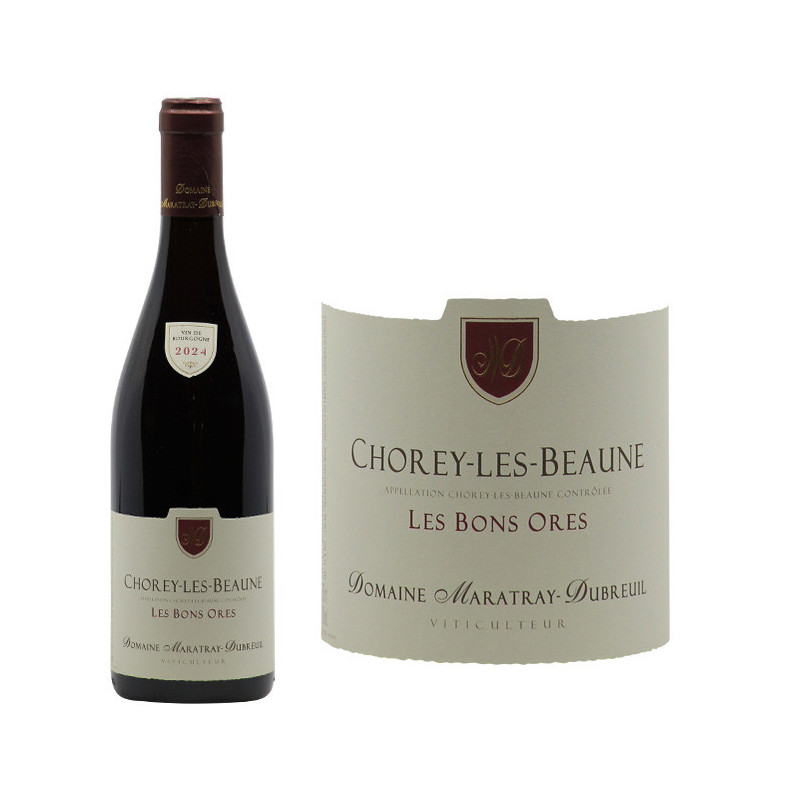 Chorey-Lès-Beaune Les Bons Ores