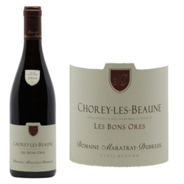 Chorey-Lès-Beaune Les Bons Ores