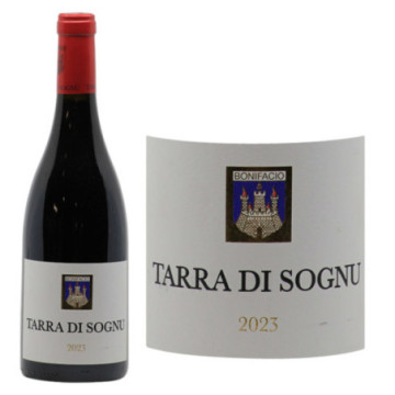 Vin de France Rouge "Tarra di Sognu"