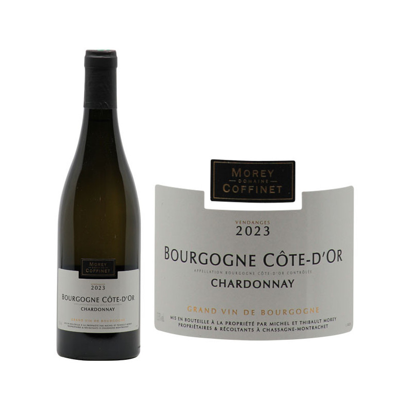 Bourgogne Côte d'Or Chardonnay