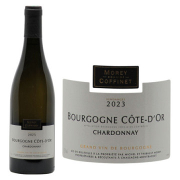 Bourgogne Côte d'Or Chardonnay