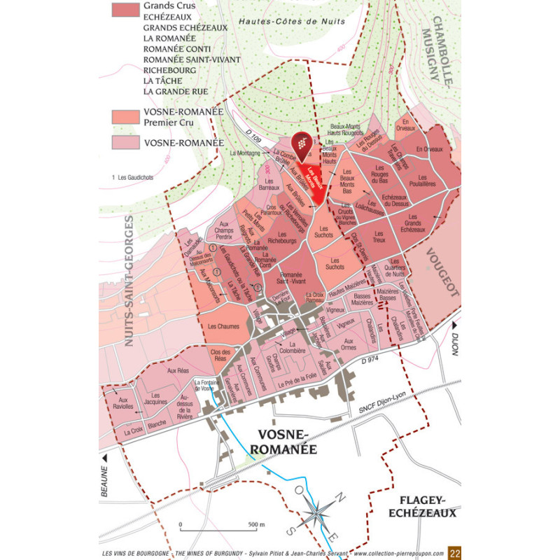 Vosne-Romanée 1er Cru Les Beaux Monts 2023 - Domaine Bertagna