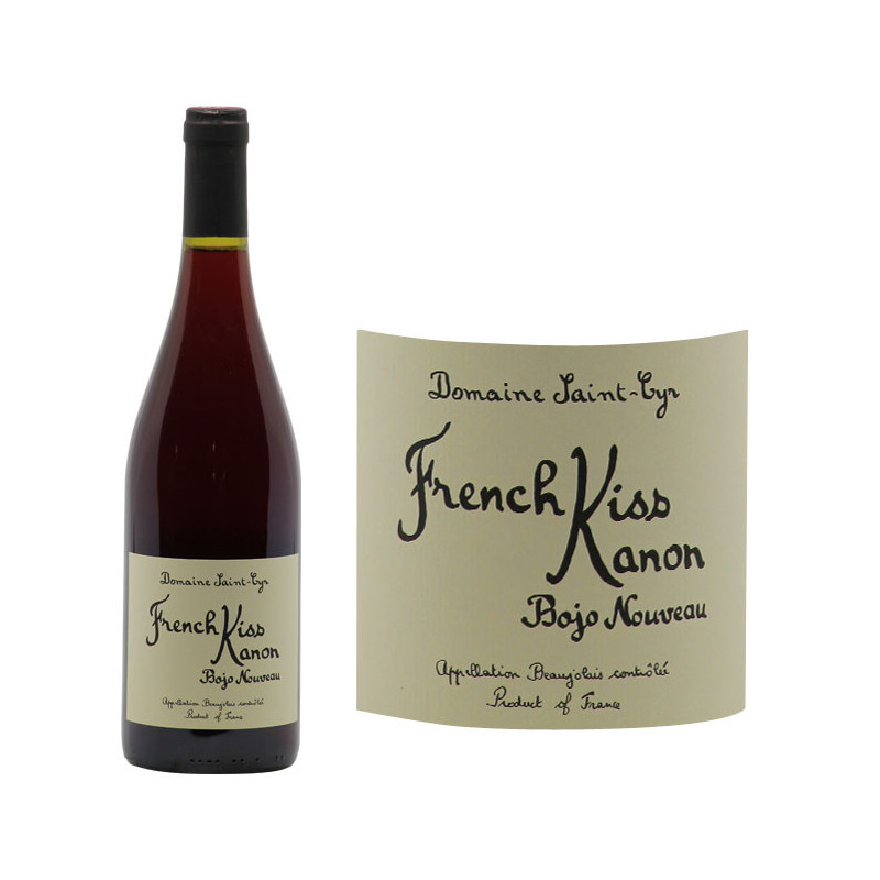 Beaujolais Nouveau "French Kiss Kanon"