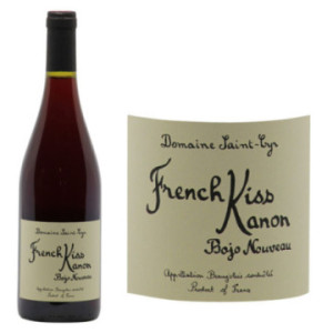 Beaujolais Nouveau "French Kiss Kanon"